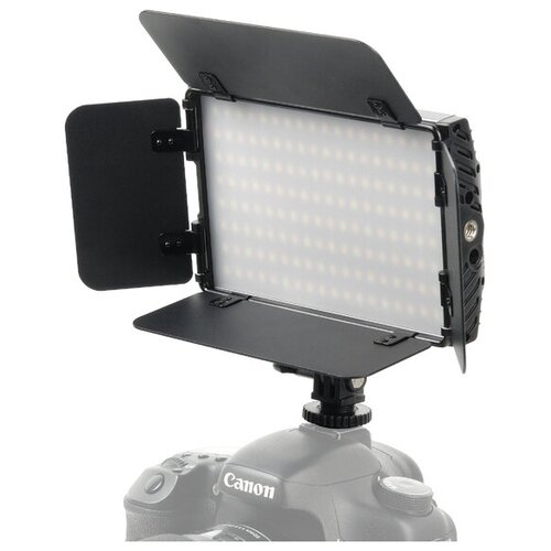 Осветитель светодиодный Falcon Eyes LedPRO-M 15 Bi-color накамерный 425000₽