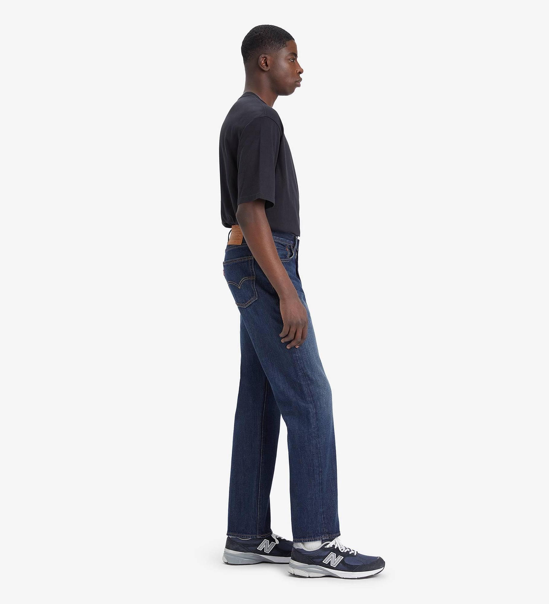 Джинсы Levi's 555™ Relaxed Straight, размер 30/32 JEAN, cиний — фото 1