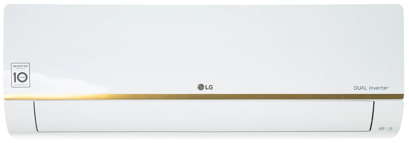 Сплит-система LG TC12GQ, белый