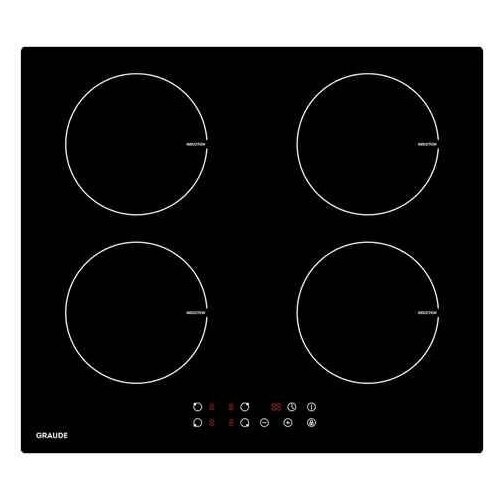 Индукционная варочная панель GRAUDE IK 600 3198000₽