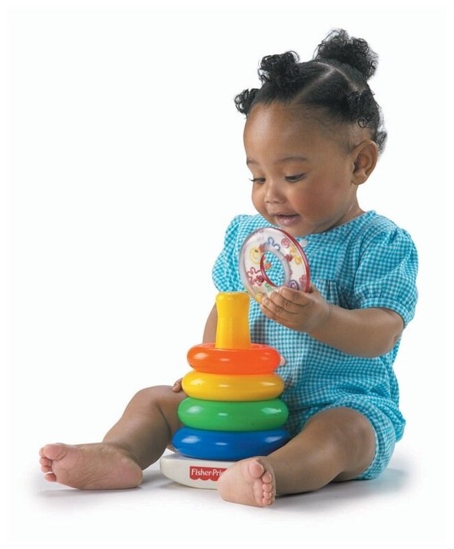 Игрушка для малышей Mattel Fisher-Price - фото №13