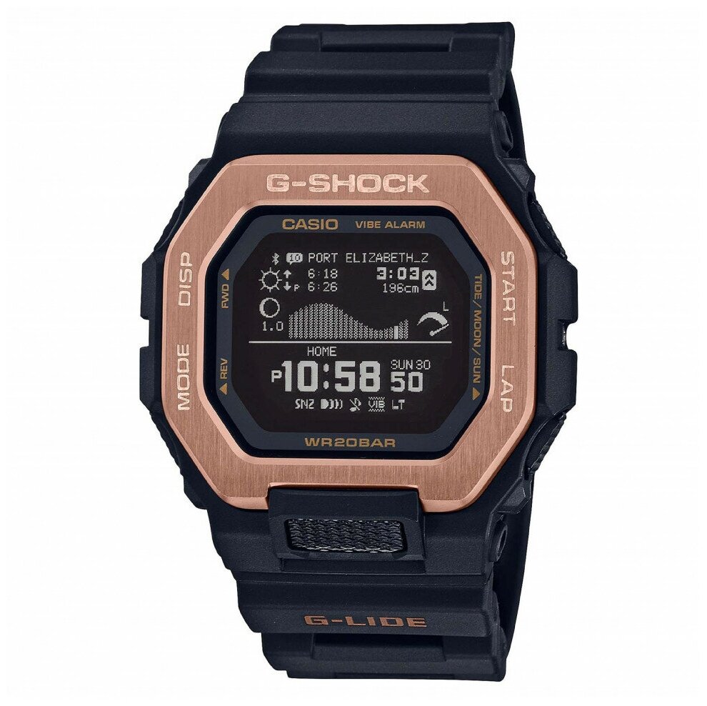 Наручные часы Casio GBX-100NS-4E