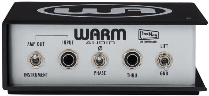 Пассивный директ-бокс Warm Audio - фото №1
