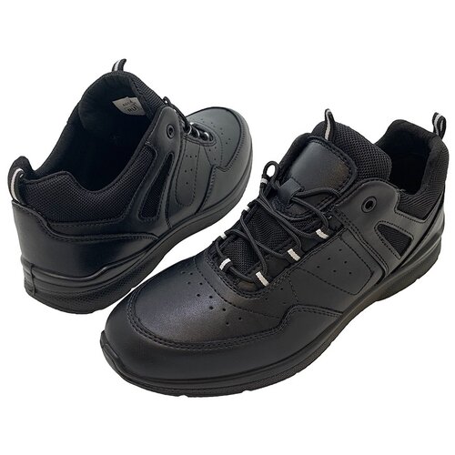 Полуботинки AG AG1-08-AT, цвет черный, размер 40