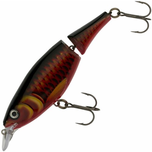 фото Воблер для рыбалки rapala x-rap jointed shad #twz