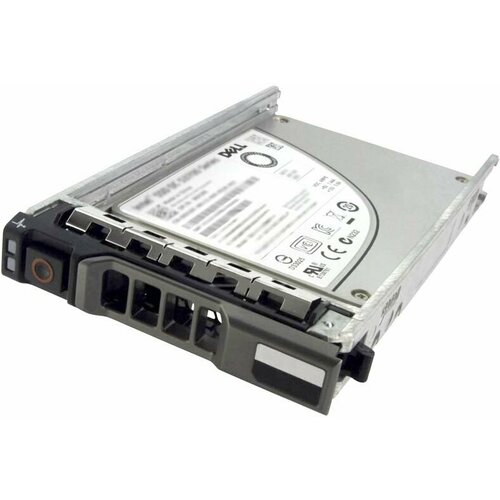 Накопитель SSD 960Gb SATA-III Dell 400-AXSW 41060₽