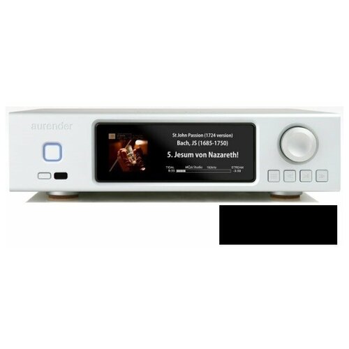 Сетевой плеер Aurender A200 8TB SSD Silver 75050000₽