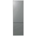 Двухкамерный холодильник Winia RNV3610GCHSW - изображение