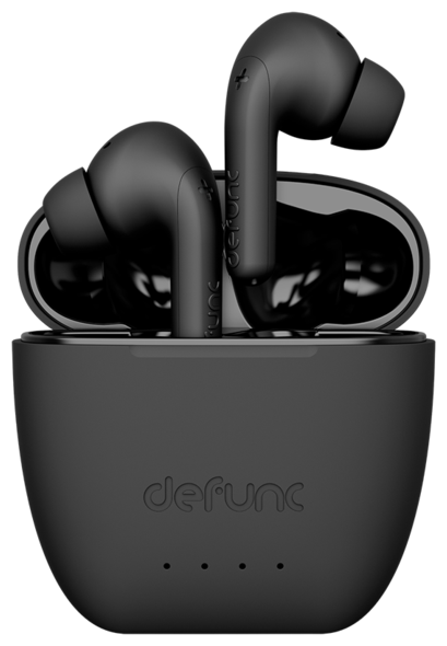 Defunc наушники bluetooth TRUE MUTE (Black)