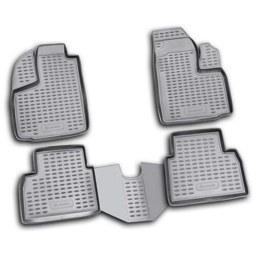 фото Element коврики в салон fiat doblo panorama 2001-> (полиуретан)