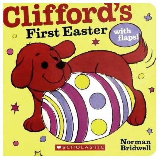 Clifford's First Easter (Bridwell Norman) - фото №1