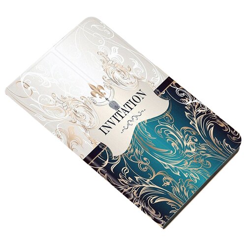 фото Чехол-книжка mypads для samsung galaxy tab a 10.5 sm-t590/ t595 (2018) с мульти-подставкой тематика книга в винтажном стиле