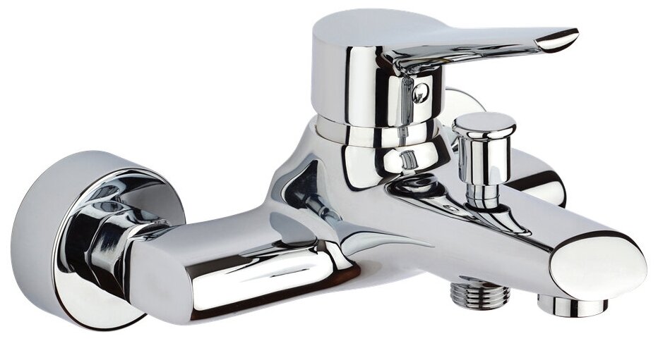 Смеситель для ванны с душем Paini Messina MECR111KM