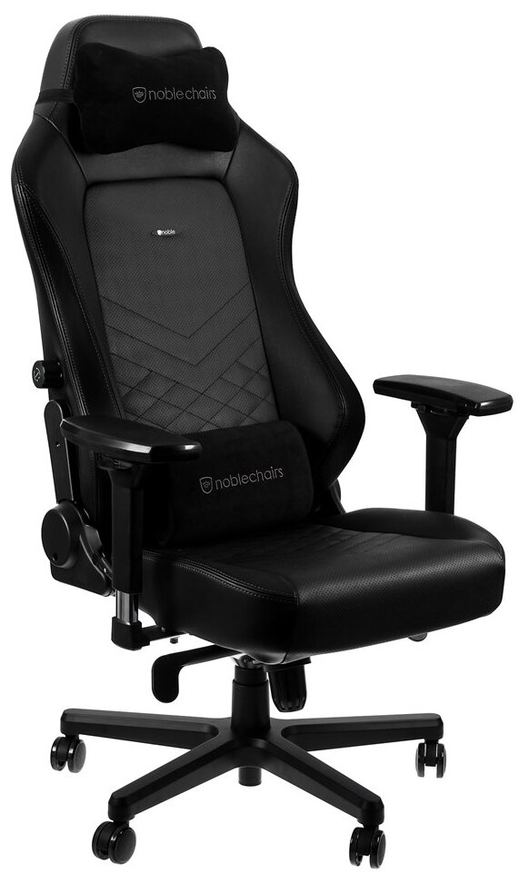 Компьютерное кресло noblechairs HERO Black