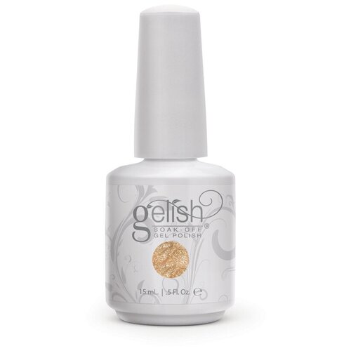 gelish гель лак basic 15 мл 01355 bronzed GELISH Гель-лак Basic, 15 мл, 01355 Bronzed