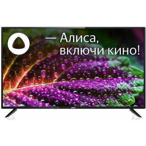 40 BBK 40LEX-7202FTS2C FULL HD черный смарт ТВ 2029000₽