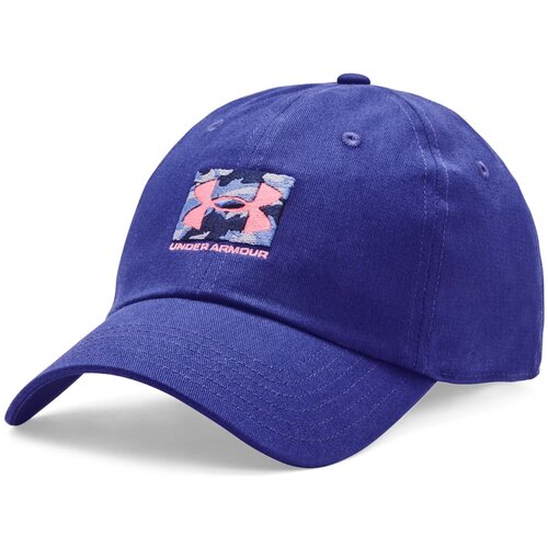 фото Кепка under armour branded hat cap синий osfm 1361539-415
