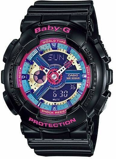 Наручные часы CASIO Baby-G BA-112-1A