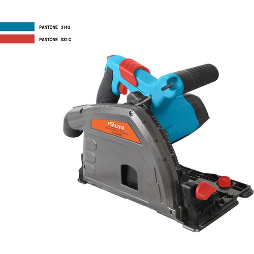 Пила циркулярная погружная Sturm! CS50165PS