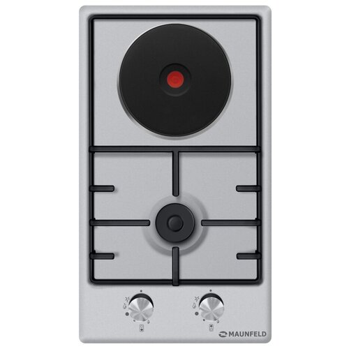Комбинированная варочная панель MAUNFELD EEHS323ESKG 948900₽