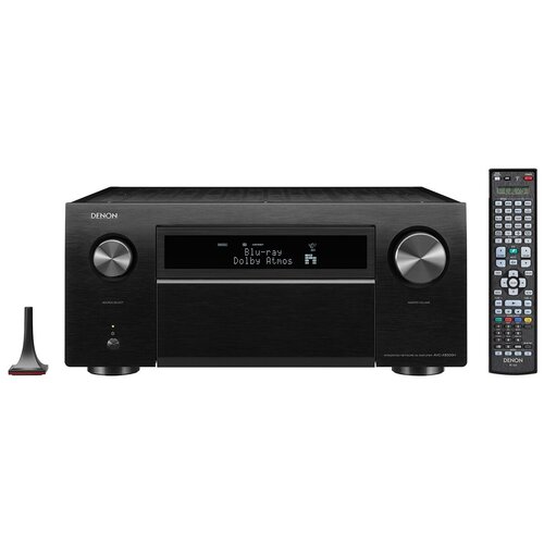 Усилители и ресиверы Denon AVC-X8500H