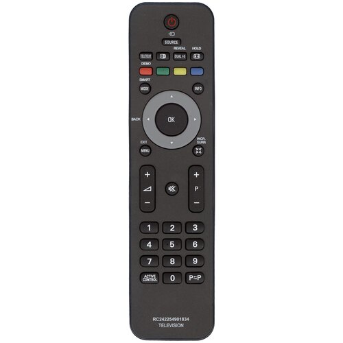 фото Пульт huayu 2422 549 01834 ic для телевизора philips