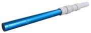 Штанга телескопическая для бассейна, для щетки и сачка, 1,2-3,6 м, Chemoform, синяя