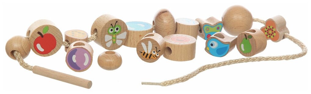 Деревянные игрушки Игрушки из дерева - фото №1