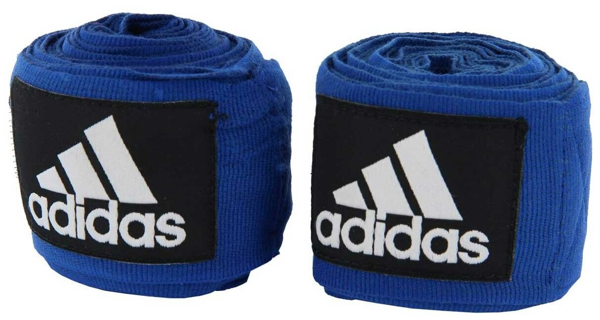 Кистевые бинты adidas Boxing Crepe Bandage 350 см в магазине Яндекс.Маркет Кистевые бинты adidas Boxing Crepe Bandage 350 см