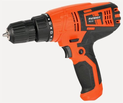 Изображение товара Дрель-шуруповерт Patriot FS 301