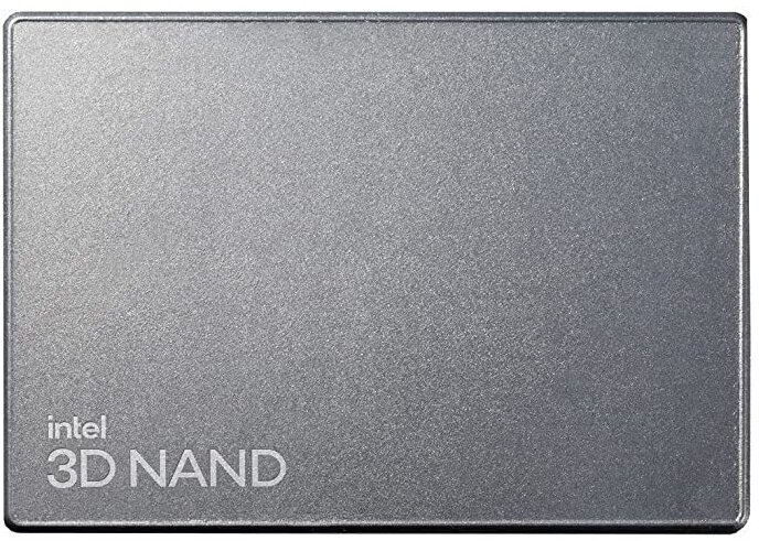 Накопитель SSD 2.5'' Intel D7-P5520 3.84TB PCIe 4.0 x4 3D NAND TLC - фото №3