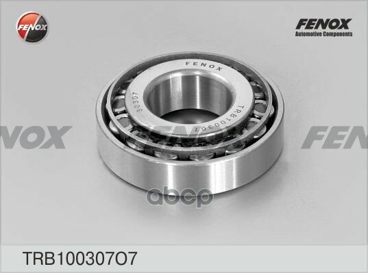 Подшипник Ступицы Передней Внутренний Газ 3302 FENOX арт. TRB100307O7