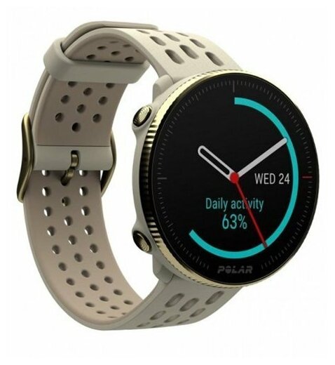 Polar Vantage M2 Gold Champagne HR (H10)