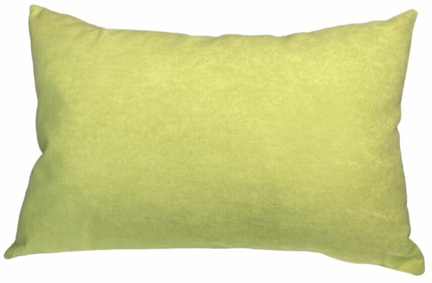 Подушка декоративная и для сна Concept ideas 52cм*35см светло оливковый
