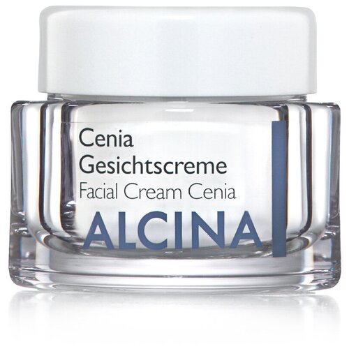 ALCINA Крем дневной защитный Cenia, 50 мл