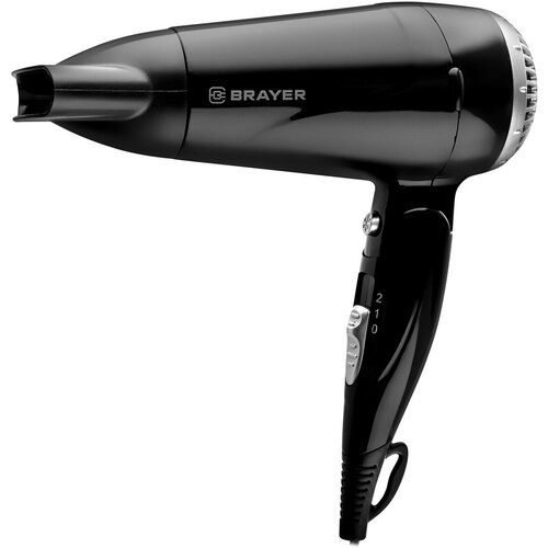 Фен Brayer BR3024 1600 Вт 135000₽