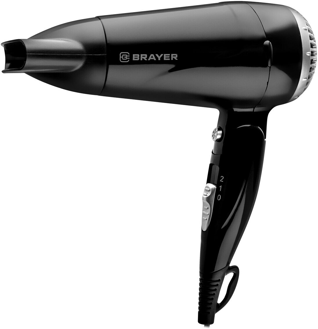 фото Фен Brayer BR3024 1600 Вт