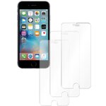 Комплект 3 шт: Защитное стекло для Apple iPhone 6 / 6s / 7 / 8 / SE 2020 без рамки, Cavolo - изображение