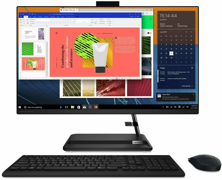 Моноблок Lenovo Idea AIO 3 27ALC6