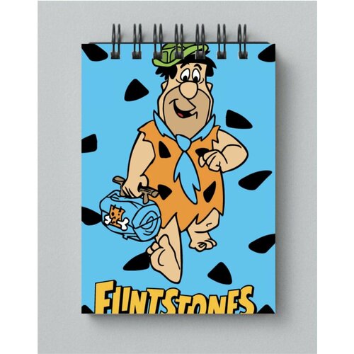 Блокнот Флинтстоуны - The Flintstones № 4 блокнот флинтстоуны the flintstones 10