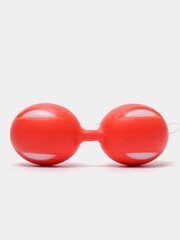 Вагинальные шарики женские для упражнения Кегеля красные, 35мм — купить в интернет-магазине по низкой цене на Яндекс Маркете