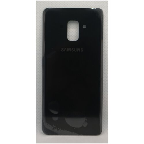 Задняя крышка для Samsung SM-A730/A8 Plus black