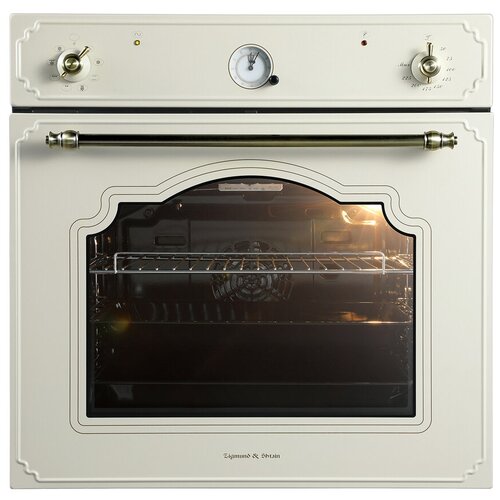 Встраиваемый духовой шкаф Zigmund Shtain E 135 X 3361300₽