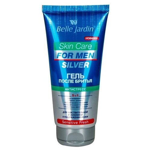 Гель после бритья Sensitive Fresh Belle Jardin, 200 мл гель после бритья sensitive fresh belle jardin 200 мл