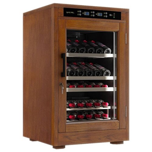 Отдельностоящий винный шкаф Meyvel MV46-WN1-M
