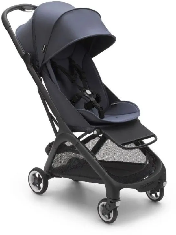 Коляска прогулочная Bugaboo Butterfly complete Black/Forest green - Forest green 100025001