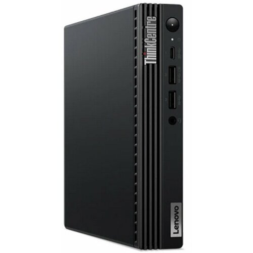 крепление lenovo thinkcentre tiny vesa mount ii черный ПК Lenovo ThinkCentre Tiny M70q-3 slim i7 12700T 16Gb SSD512Gb UHDG 770 noOS мышь черный