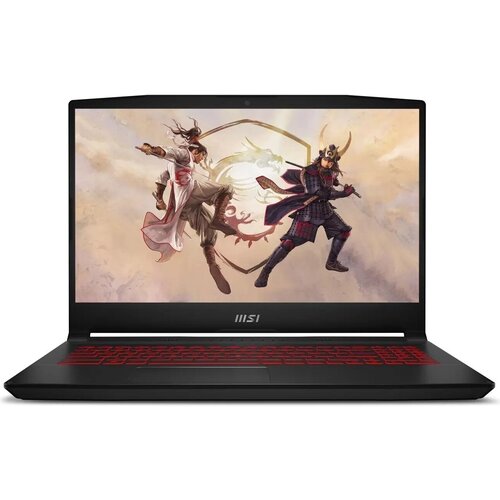 Ноутбук MSI GF66 12UE-1053XRU Katana 9S7-158332-1053 Core i5 3300 MHz 12450H16Gb512 Gb SSD1561920x1080nVidia GeForce RTX 3060 GDDR6 11364400₽