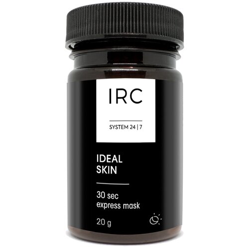 IRC247, выравнивающая экспресс-маска со злаками miracle tone dry cream muesli mask