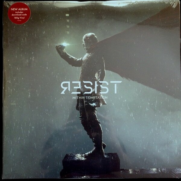 Within Temptation Within Temptation - Resist (2 LP) Universal Music - фото №7